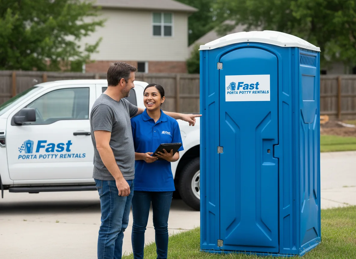 Standard Porta Potty Rentals Newmanstown, PA FAQs